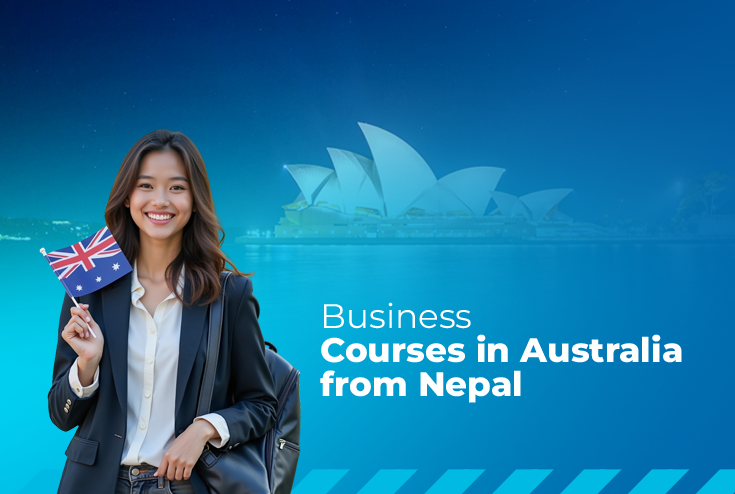 Business Course in Australia from Nepal: A Guide 2026
